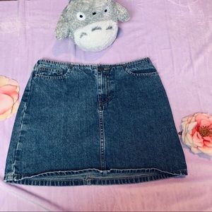 American Eagle Denim Skirt